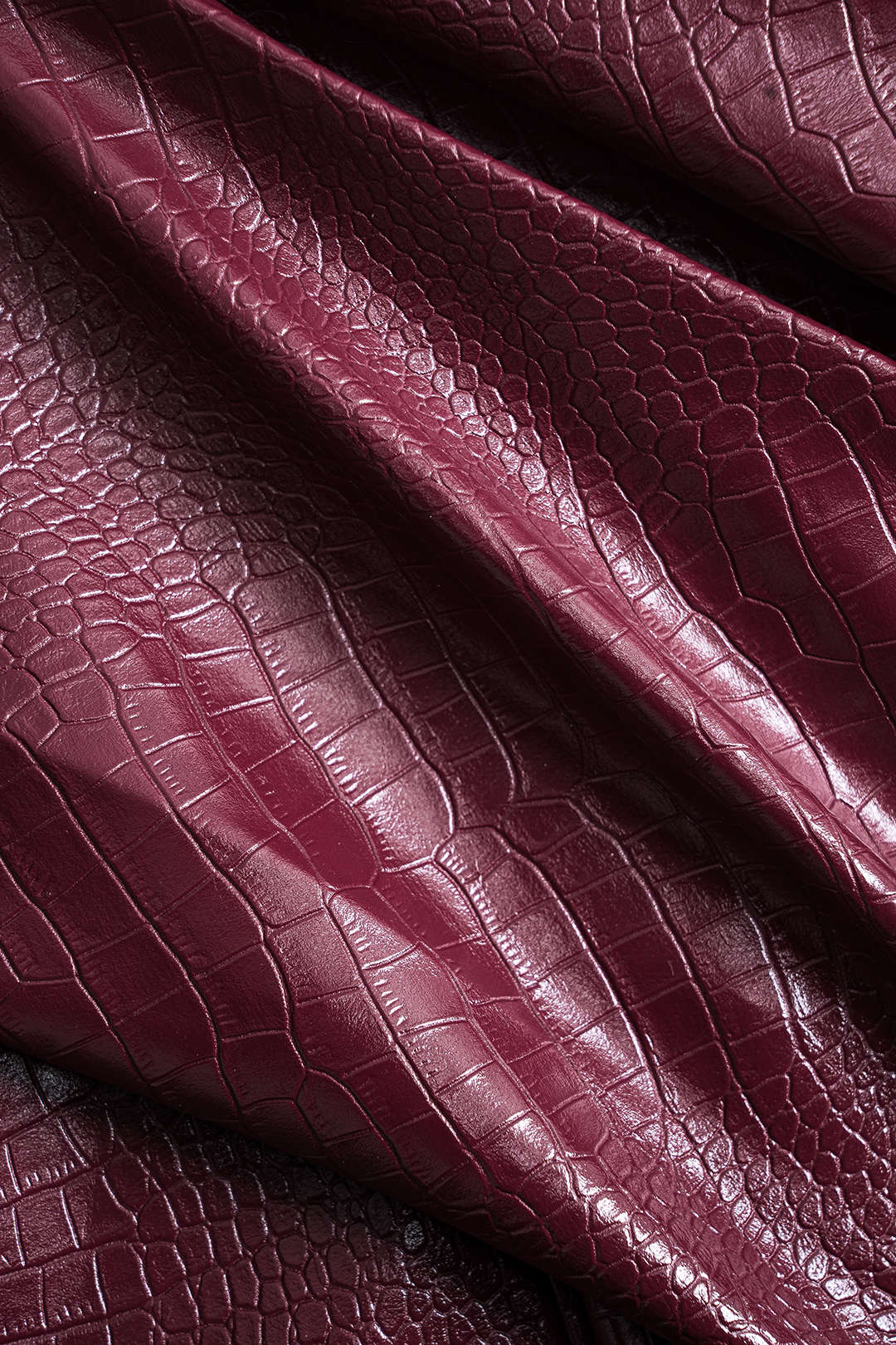 "Crimson Vice" Blazer Dress